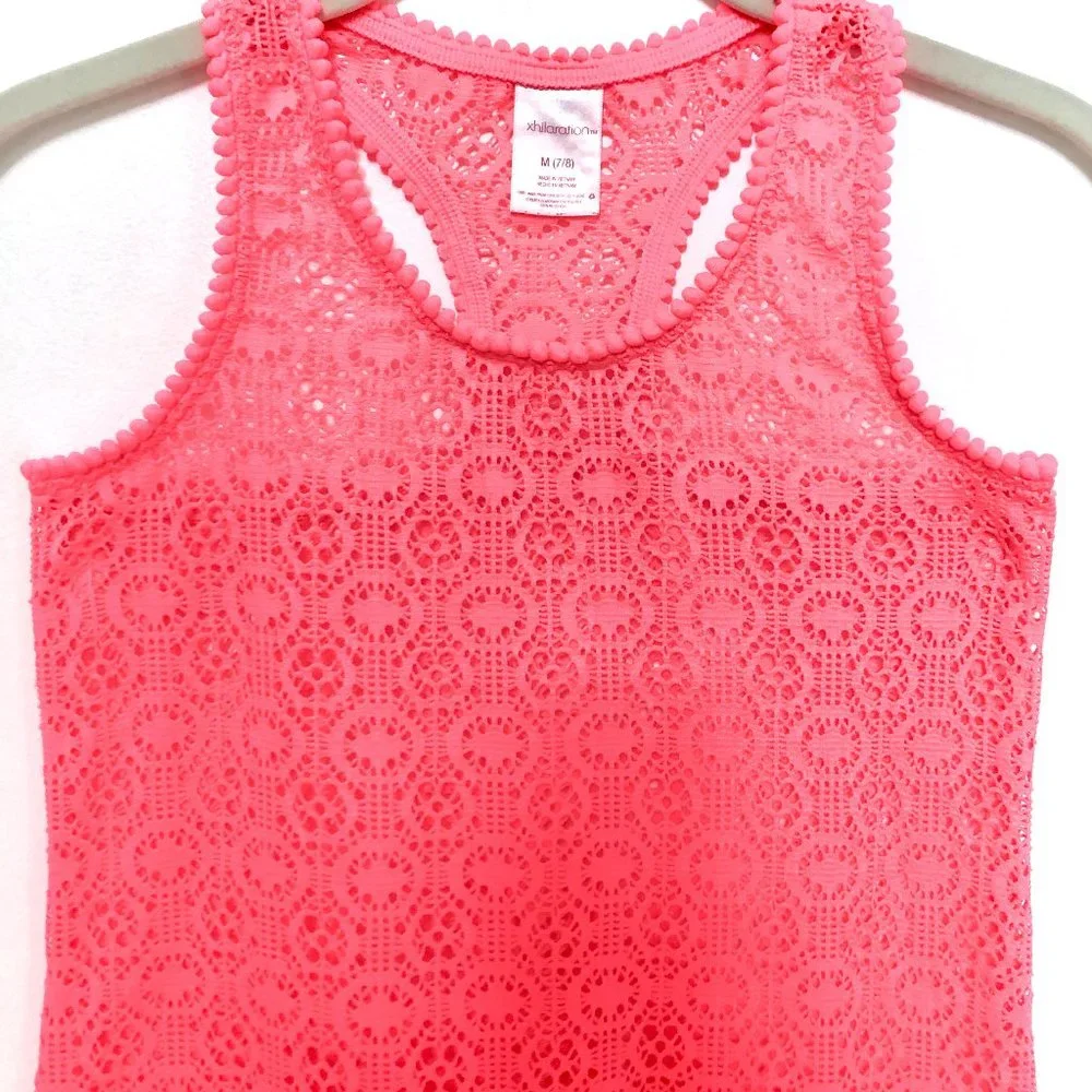 Xhilaration neon coral